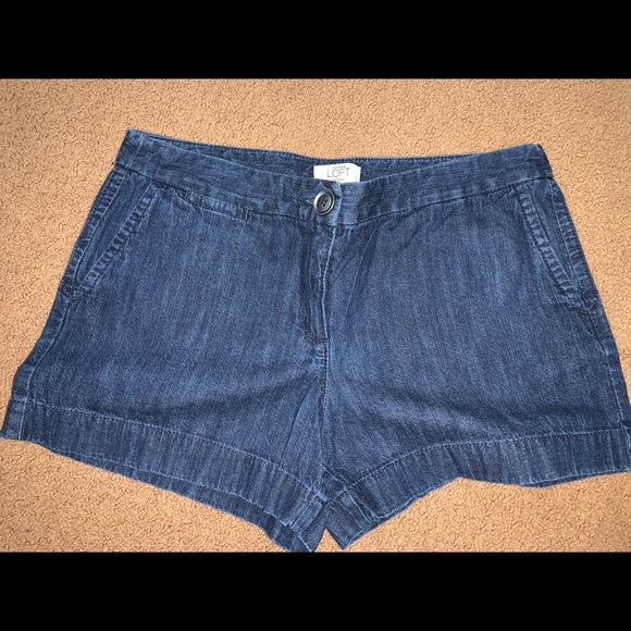 Jean shorts - Picture 2 of 2